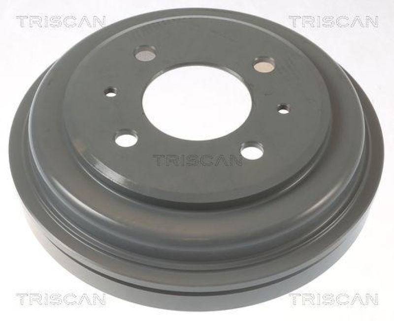 TRISCAN 8120 43216c Bremstrommel, Coated f&uuml;r Hyundai Atos