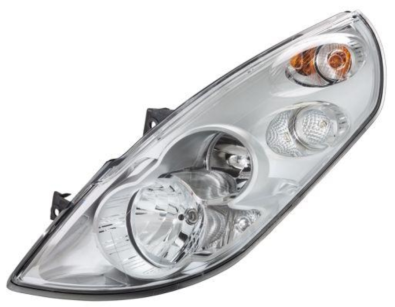HELLA 1ER 010 117-191 Heckscheinwerfer links Halogen OPEL