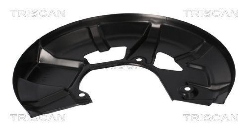 TRISCAN 8125 29150 Spritzblech, Bremsscheibe f&uuml;r Audi