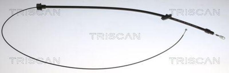 TRISCAN 8140 231166 Handbremsseil f&uuml;r Mercedes