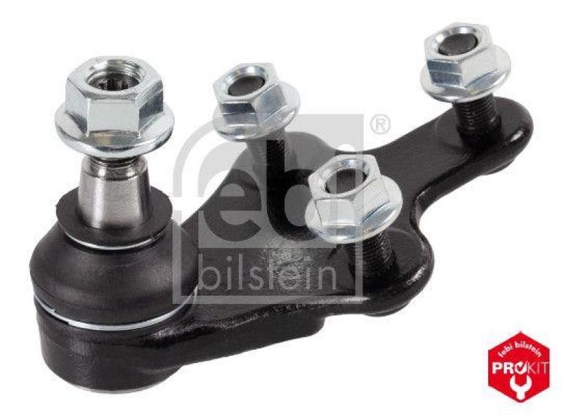 FEBI BILSTEIN 172934 Traggelenk mit Anbaumaterial f&uuml;r CITROEN