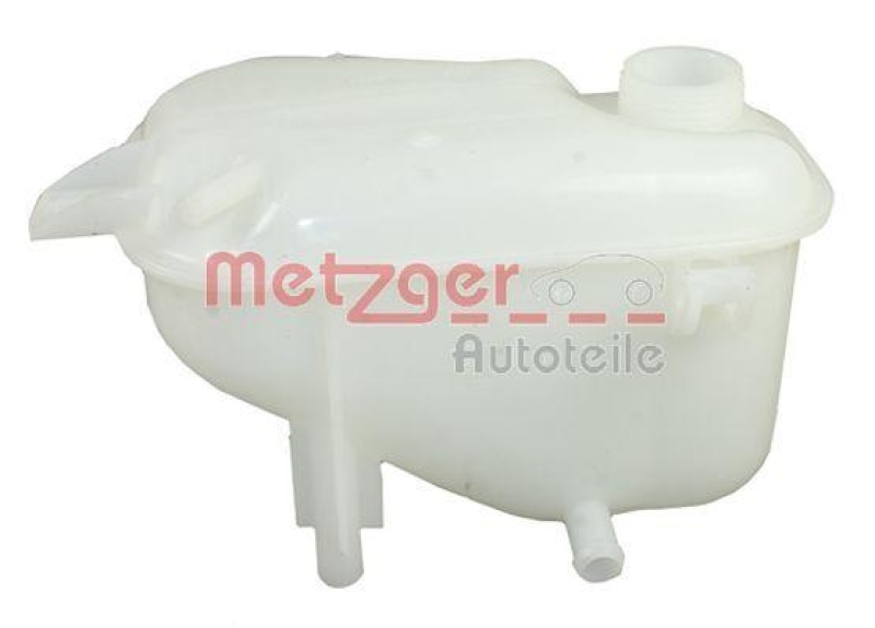 METZGER 2140196 Ausgleichsbeh&auml;lter, K&uuml;hlmittel f&uuml;r FIAT OHNE DECKEL, OHNE SENSOR