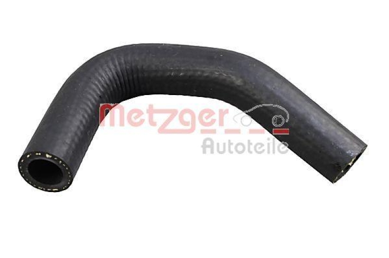 METZGER 2421429 K&uuml;hlerschlauch f&uuml;r CHEVROLET/OPEL/VAUXHALL