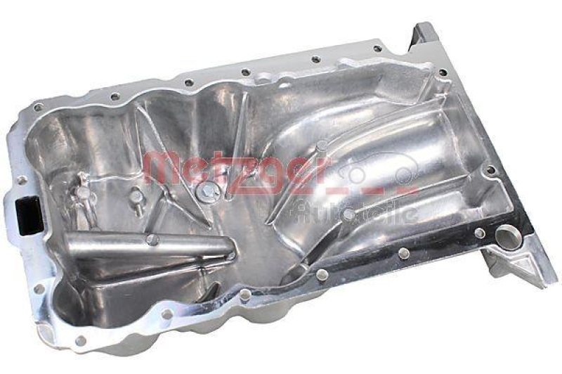 METZGER 7990204 &Ouml;lwanne f&uuml;r CHEVROLET/OPEL MIT &Ouml;LABLASSSCHRAUBE