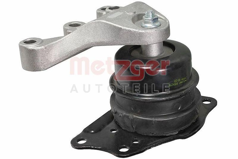 METZGER 8054295 Lagerung, Motor f&uuml;r SEAT/SKODA/VW rechts