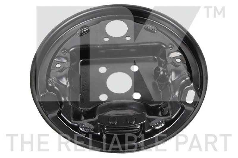 NK 233907 Bremstr&auml;gerplatte f&uuml;r DACIA, RENAULT