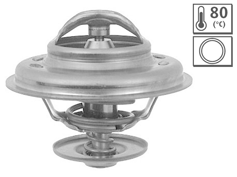 VALEO 820059 Thermostat JEEP CHEROKEE KJ 2.5 CRD