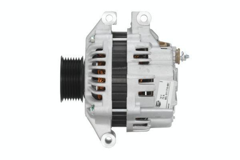 HELLA 8EL 011 712-461 Generator 14V 70A