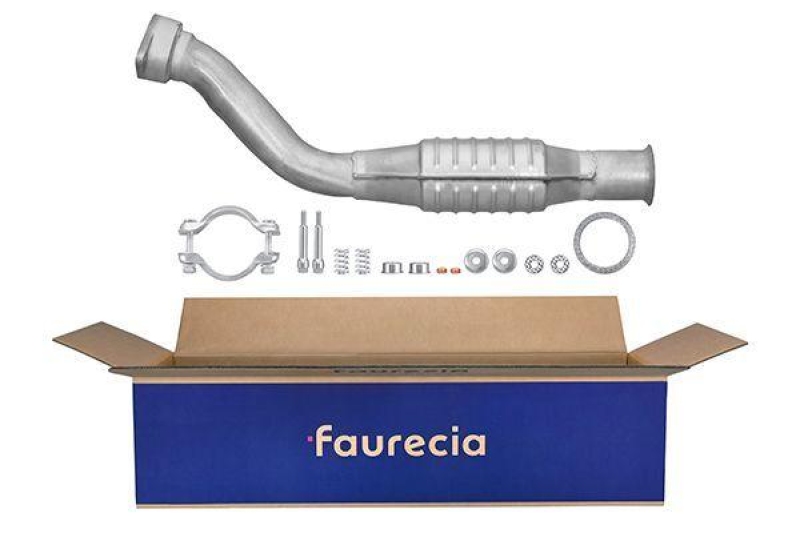 HELLA 8LE 366 050-891 Katalysator CITROEN