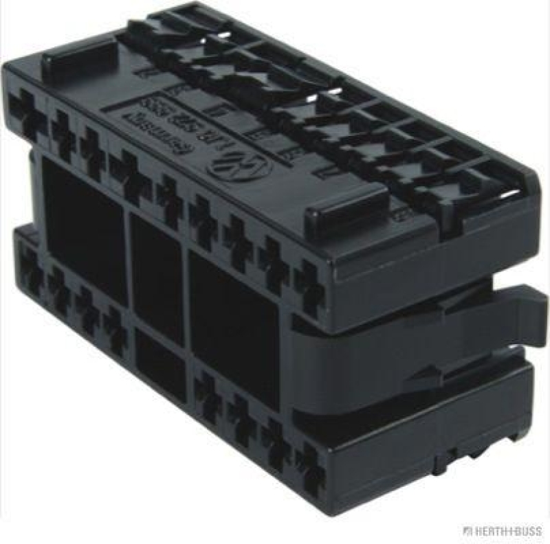 HERTH+BUSS 50290879 Steckgeh&auml;use AMP Tyco SPT, 17-polig