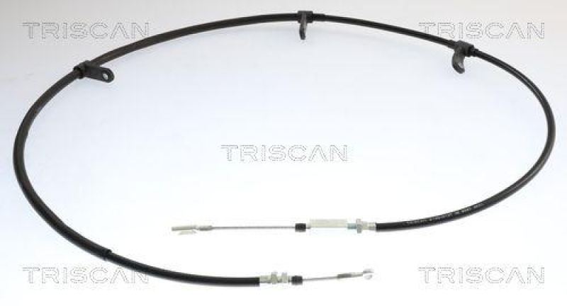 TRISCAN 8140 10137 Handbremsseil f&uuml;r Citroen, Fiat, Peugeot