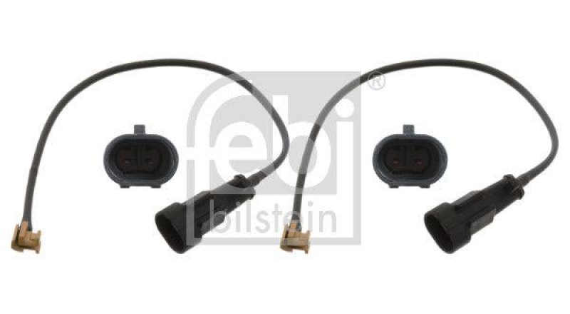 FEBI BILSTEIN 15049 Verschleißkontaktsatz für Iveco