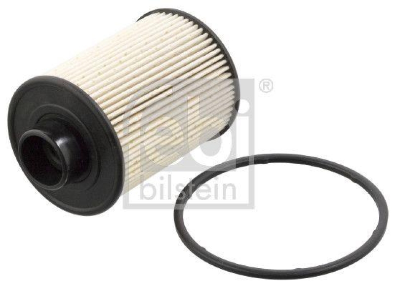 FEBI BILSTEIN 26336 Kraftstofffilter mit Dichtring f&uuml;r Fiat