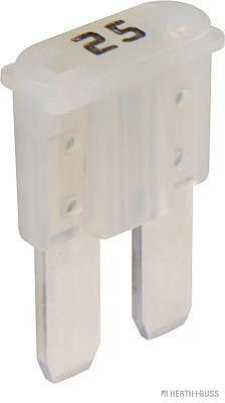 HERTH+BUSS 50295650 Sicherung MICRO2, 25 A