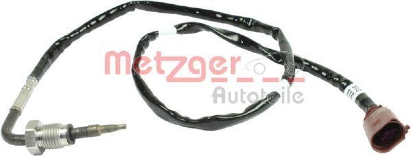 METZGER 0894401 Sensor, Abgastemperatur f&uuml;r VW