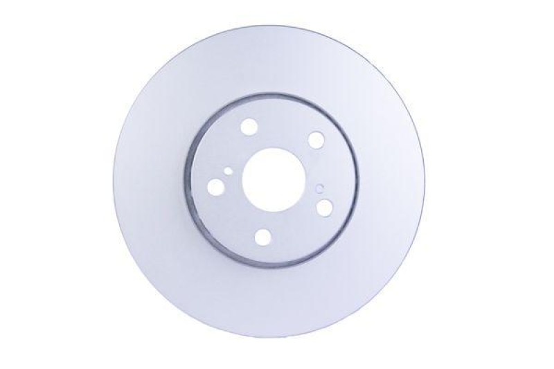 HELLA 8DD 355 110-531 Bremsscheibe f&uuml;r TOYOTA