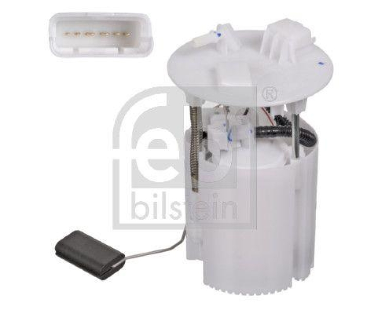 FEBI BILSTEIN 102130 Kraftstofff&ouml;rdereinheit mit Tankgeber f&uuml;r Renault
