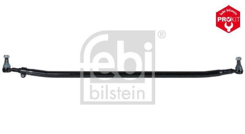 FEBI BILSTEIN 171811 Spurstange mit Sicherungsmutter f&uuml;r Mercedes-Benz