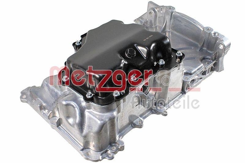METZGER 7990205 &Ouml;lwanne f&uuml;r CHEVROLET/OPEL MIT &Ouml;LABLASSSCHRAUBE
