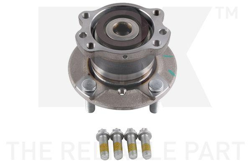 NK 762553 Radlagersatz f&uuml;r FORD