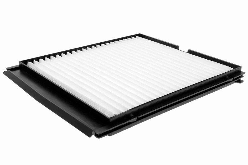 ACKOJA A38-30-1006 Filter, Innenraumluft 241x205x20 mm, Kunststoffrahmen für NISSAN