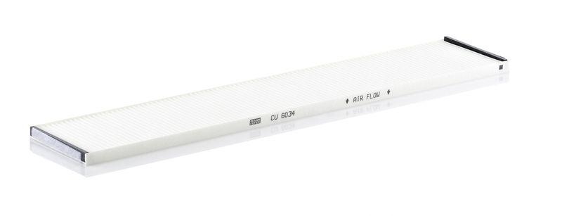 MANN-FILTER CU 6034 Innenraumluftfilter f&uuml;r Mercedes-Benz