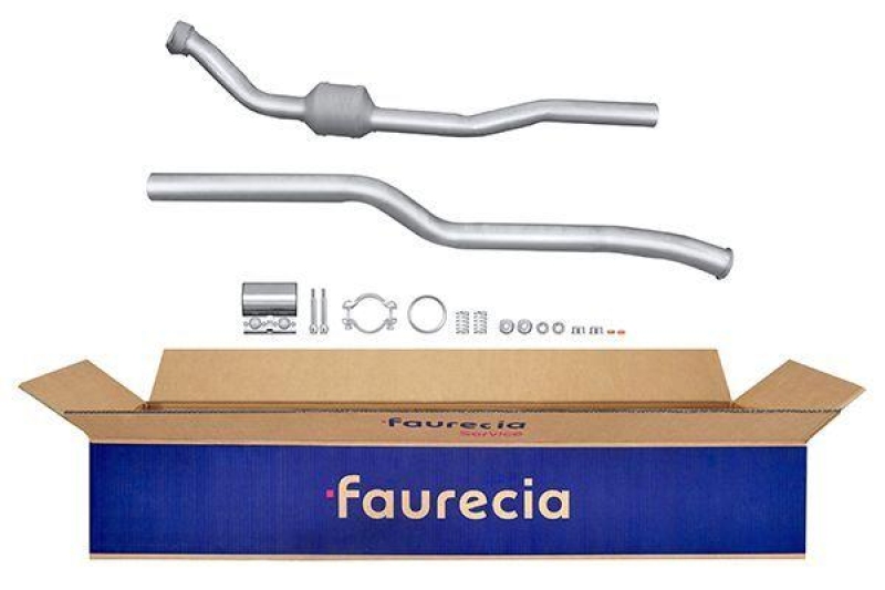 HELLA 8LE 366 050-901 Katalysator CITROEN