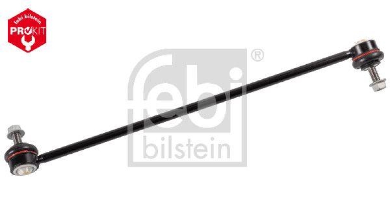 FEBI BILSTEIN 32680 Verbindungsstange mit Sicherungsmuttern f&uuml;r BMW