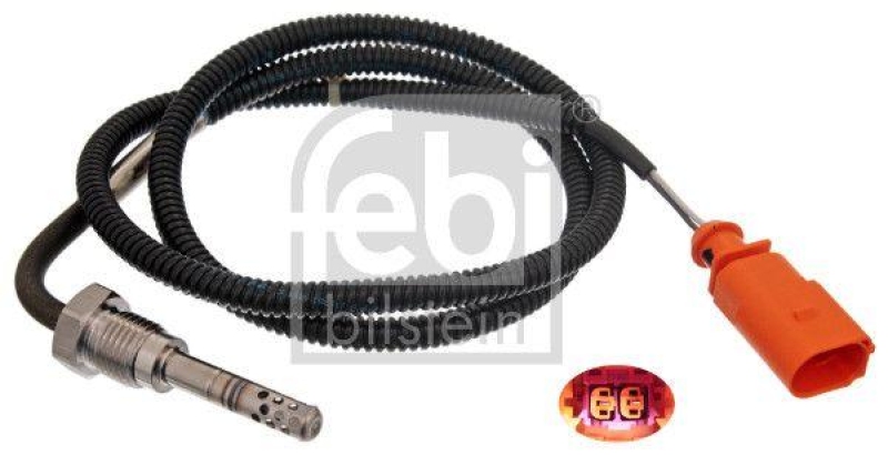 FEBI BILSTEIN 49293 Abgastemperatursensor f&uuml;r VW-Audi