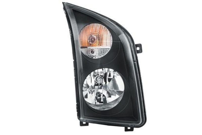 HELLA 1ER 247 017-061 Heckscheinwerfer rechts Halogen VW