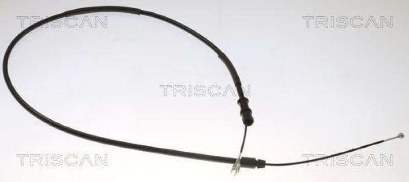 TRISCAN 8140 231171 Handbremsseil f&uuml;r Mercedes