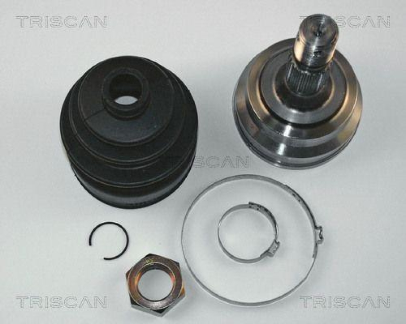 TRISCAN 8540 38102 Gleichlaufgelenk f&uuml;r Citroen Bx 14, 16, 19, Rs,