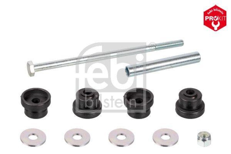 FEBI BILSTEIN 41029 Verbindungsstange mit Lagern, Unterlegscheiben und Muttern f&uuml;r Chrysler