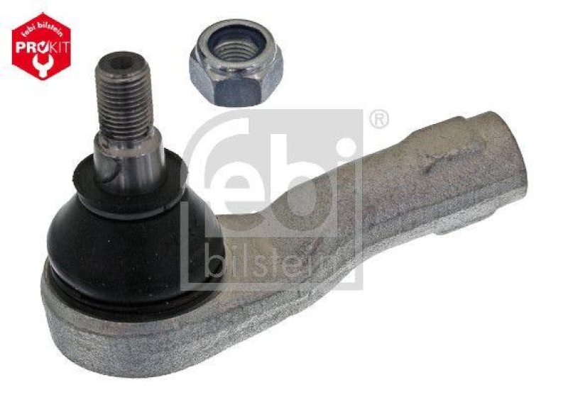 FEBI BILSTEIN 42463 Spurstangenendst&uuml;ck mit Sicherungsmutter f&uuml;r MAZDA