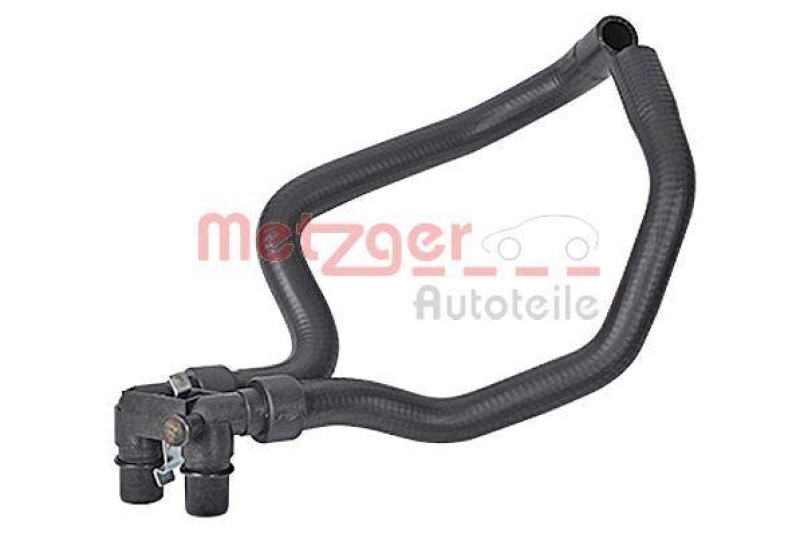 METZGER 2420312 K&uuml;hlerschlauch f&uuml;r CITROEN/PEUGEOT
