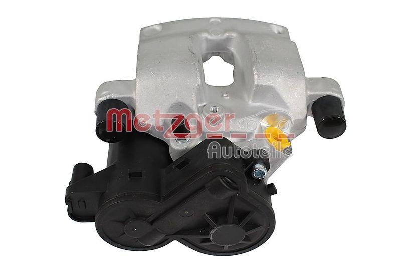 METZGER 6261436 Bremssattel Neuteil, Mit Stellelement f&uuml;r MB HA rechts