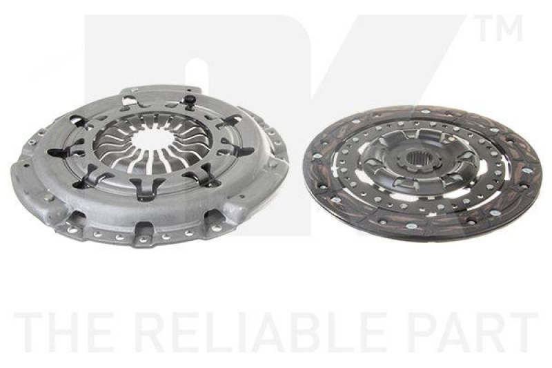 NK 132591 Kupplungssatz f&uuml;r FORD, VOLVO