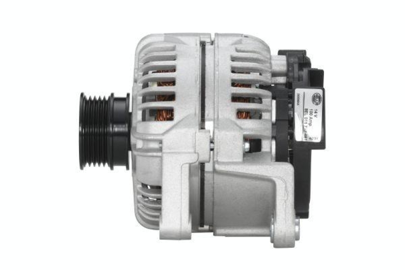 HELLA 8EL 011 712-481 Generator 14V 100A