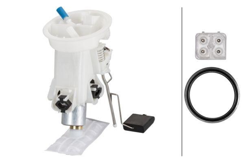 HELLA 8TF 358 146-761 Kraftstoff-F&ouml;rdereinheit