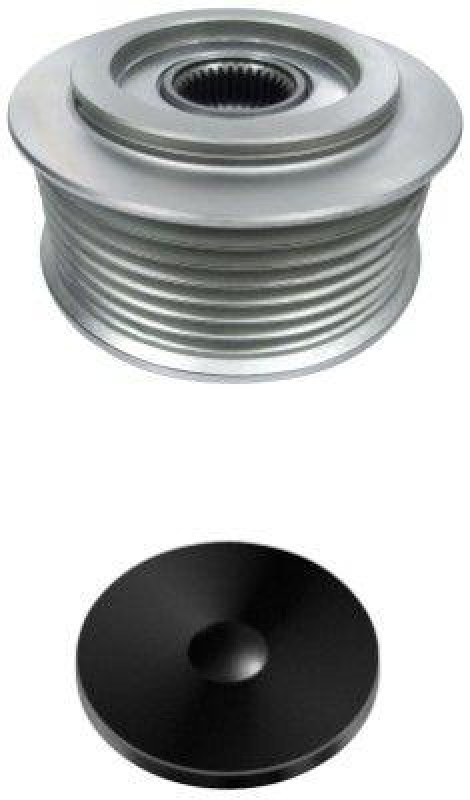 HELLA 9XU 358 038-941 Generatorfreilauf D70/7R