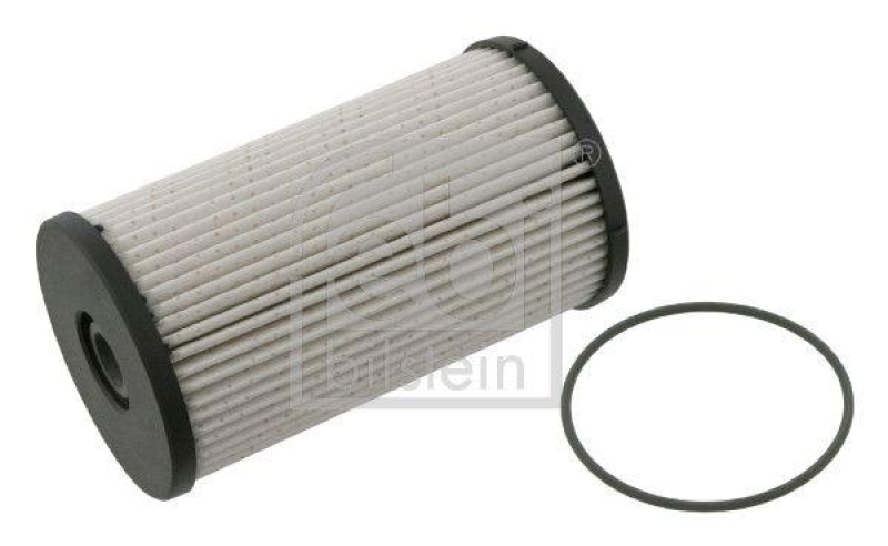 FEBI BILSTEIN 26341 Kraftstofffilter mit Dichtring für VW-Audi