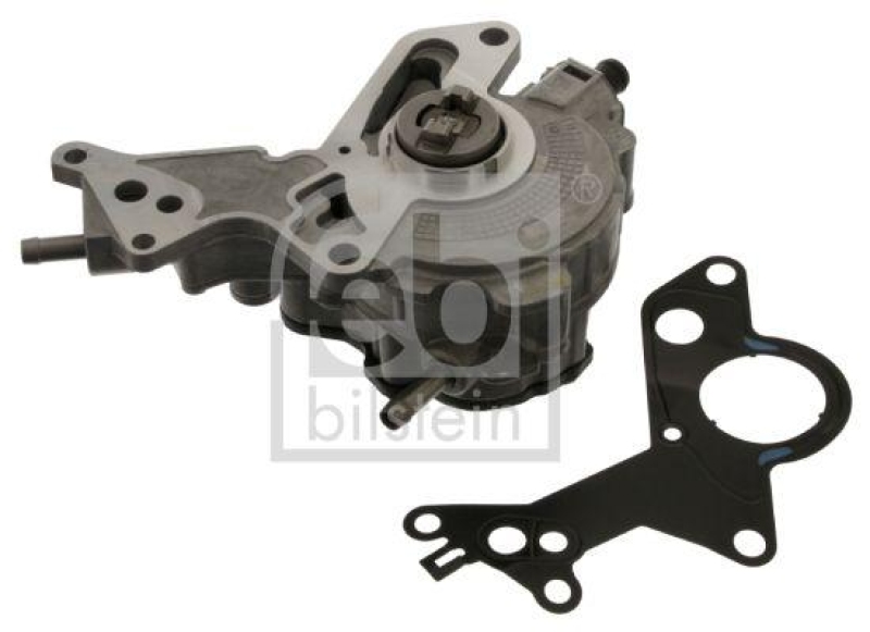 FEBI BILSTEIN 39242 Vakuumpumpe mit Dichtung f&uuml;r VW-Audi