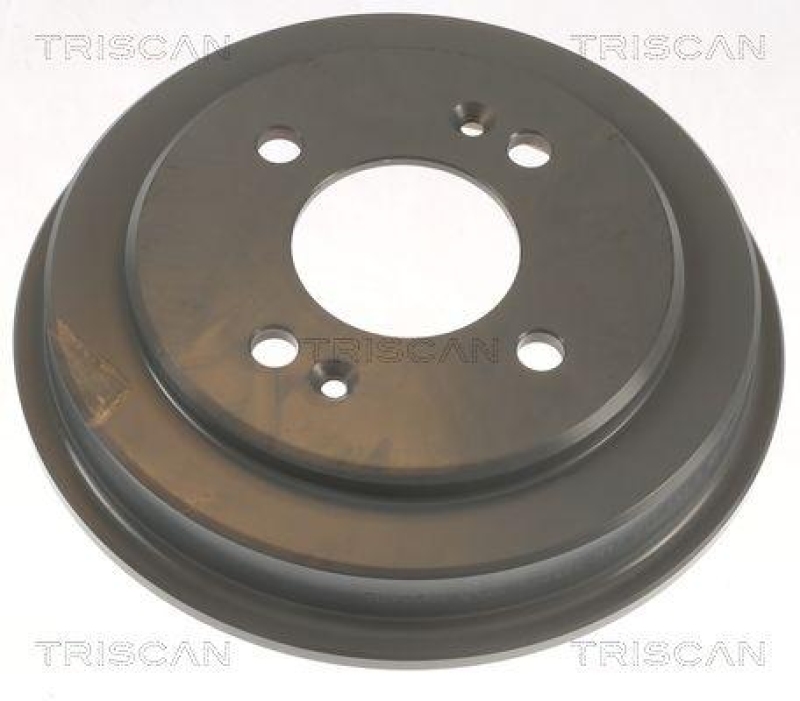 TRISCAN 8120 43220c Bremstrommel, Coated f&uuml;r Kia