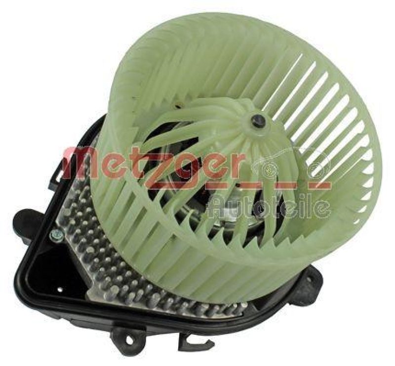 METZGER 0917152 Innenraumgebl&auml;se f&uuml;r CITROEN/FIAT/LANCIA/PEUGEOT
