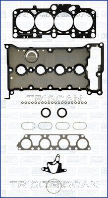 TRISCAN 598-85137 Dictungssatz für Audi,Vw