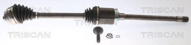 TRISCAN 8540 11592 Antriebswelle f&uuml;r Bmw X3,X4
