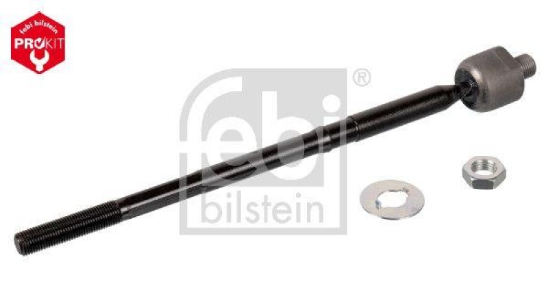 FEBI BILSTEIN 42464 Axialgelenk mit Kontermutter und Sicherungsblech f&uuml;r MAZDA
