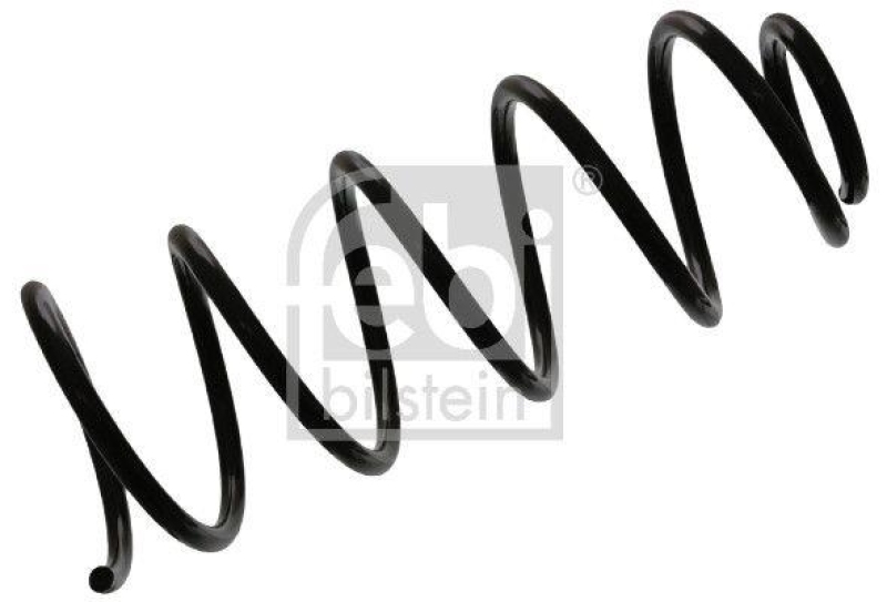 FEBI BILSTEIN 46894 Fahrwerksfeder f&uuml;r VW-Audi