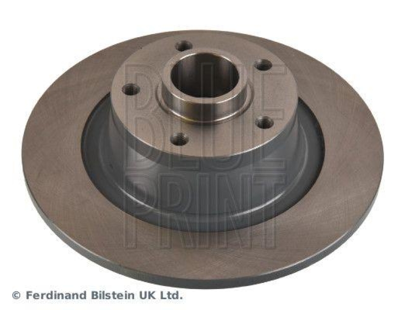 BLUE PRINT ADR164339 Bremsscheibe mit Radlager und ABS-Impulsring f&uuml;r Renault