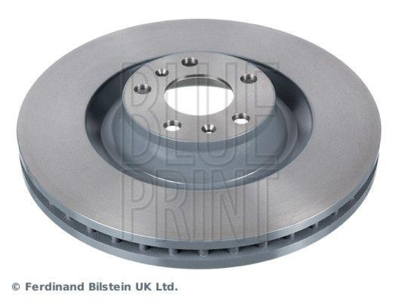 BLUE PRINT ADV184384 Bremsscheibe f&uuml;r VW-Audi